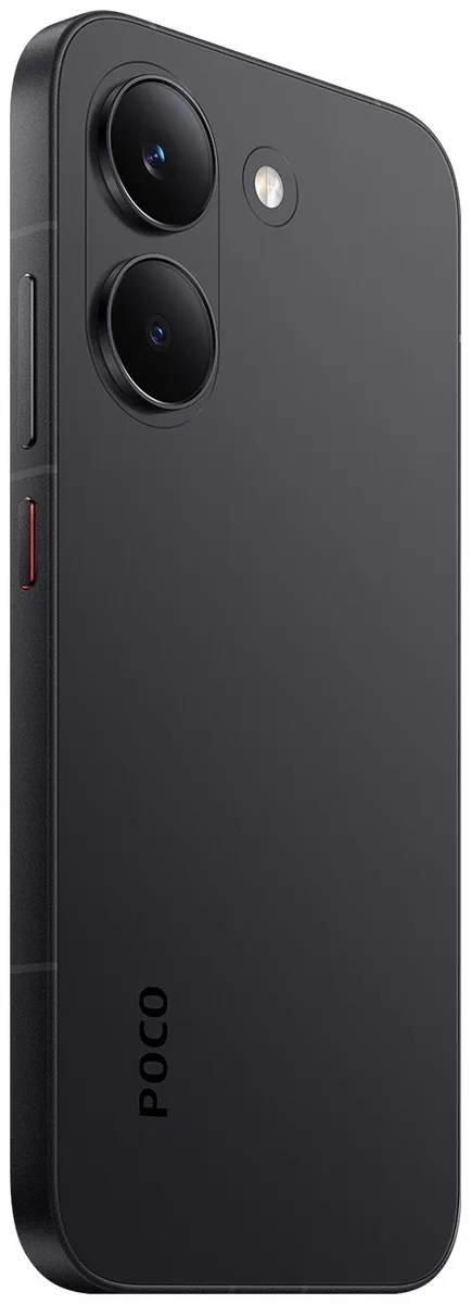 Смартфон Poco X8 Pro 8/256GB Black