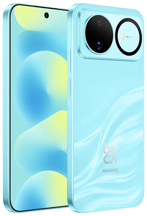 Смартфон Huawei Nova 16s EMA-LX9 12/256GB Голубой
