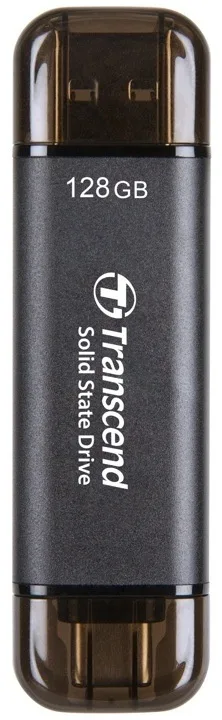 Внешний накопитель SSD 128GB Transcend TS128GESD310C