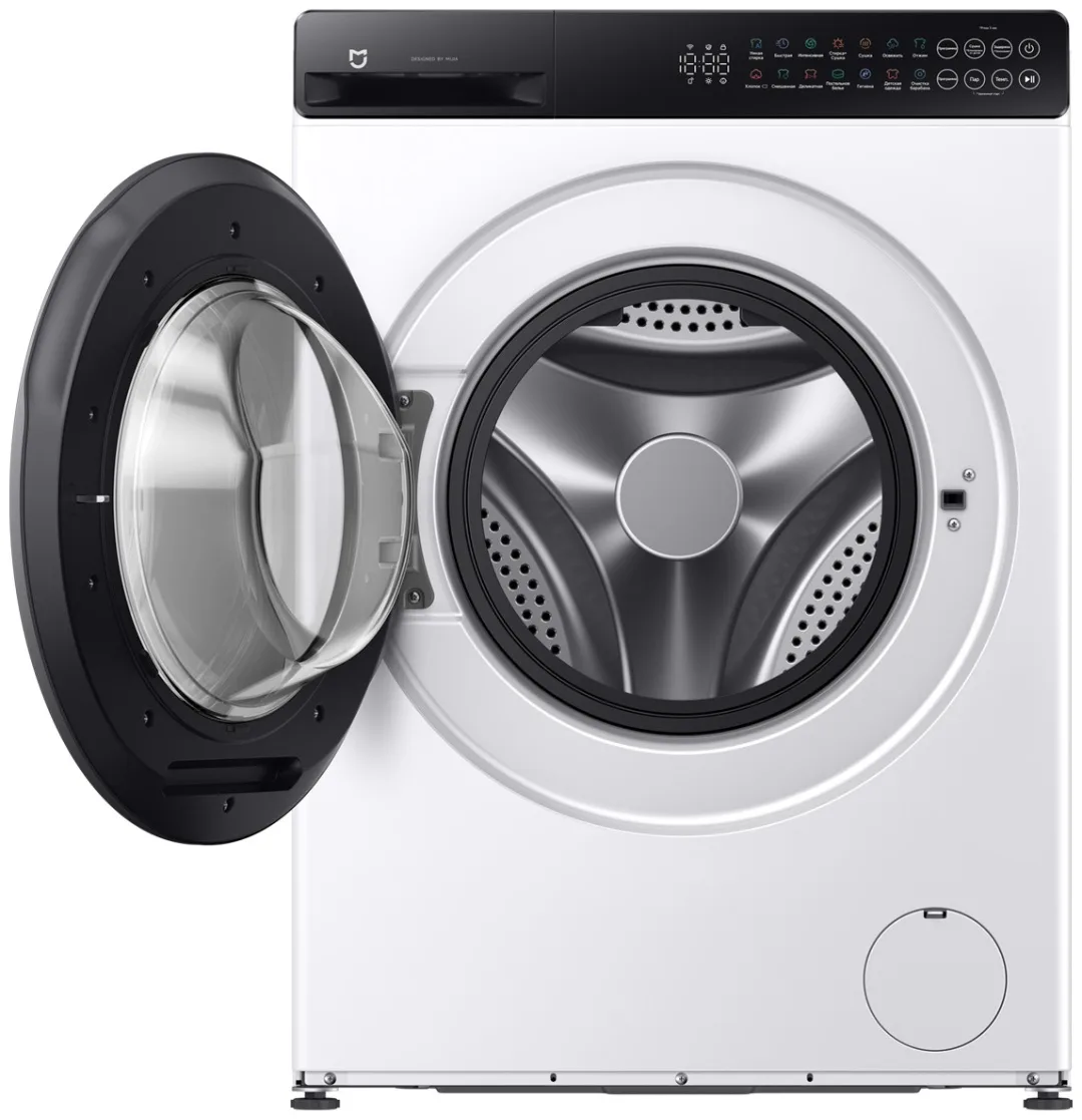 Стиральная машина Xiaomi Mijia Front Load Washer Dryer 9kg Белый