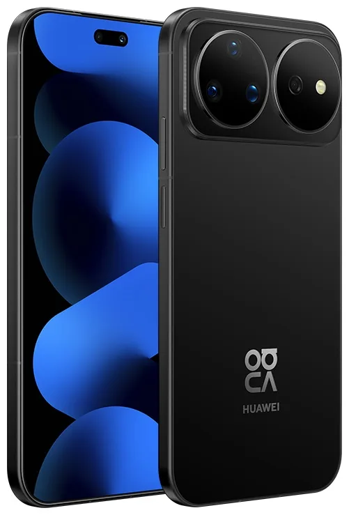 Смартфон Huawei Nova 16s Pro CRS-LX9 12/512GB Черный