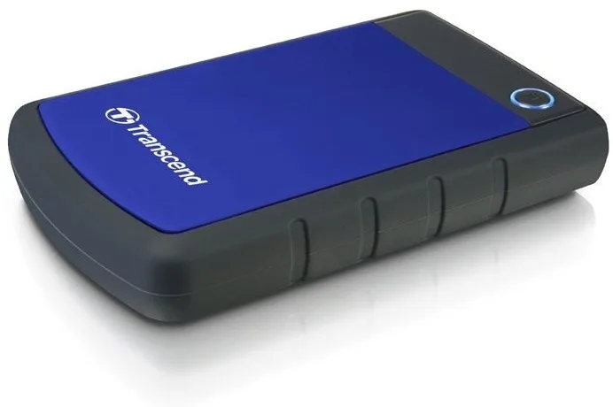 Внешний накопитель 2,5 2TB Transcend TS2TSJ25H3B