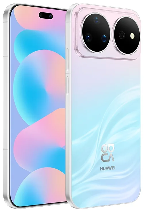 Смартфон Huawei Nova 16s Pro CRS-LX9 12/256GB Перламутровый
