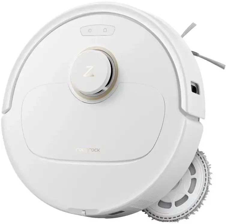 Робот-пылесос Roborock Q Revo C Белый