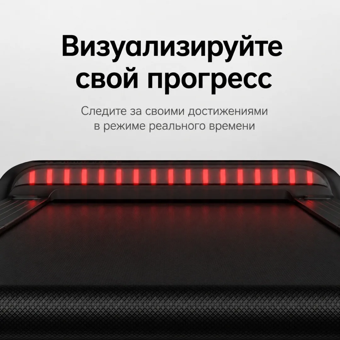 Беговая дорожка KINGSMITH Treadmill R3 WP440F4 Черный