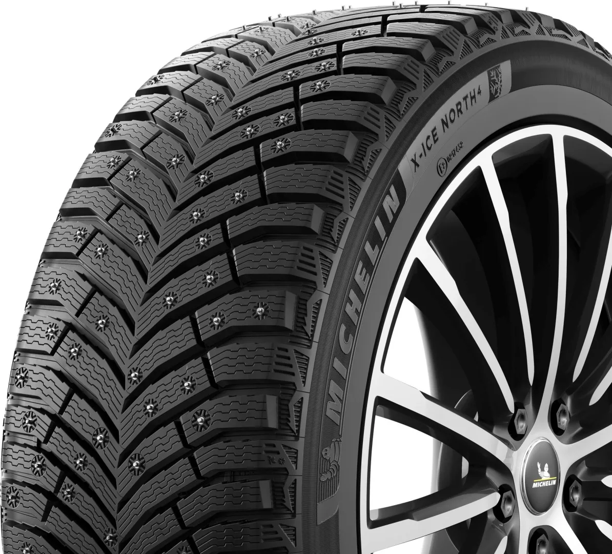 Шина Michelin X-Ice North 4 215/55R18 99T ШИП
