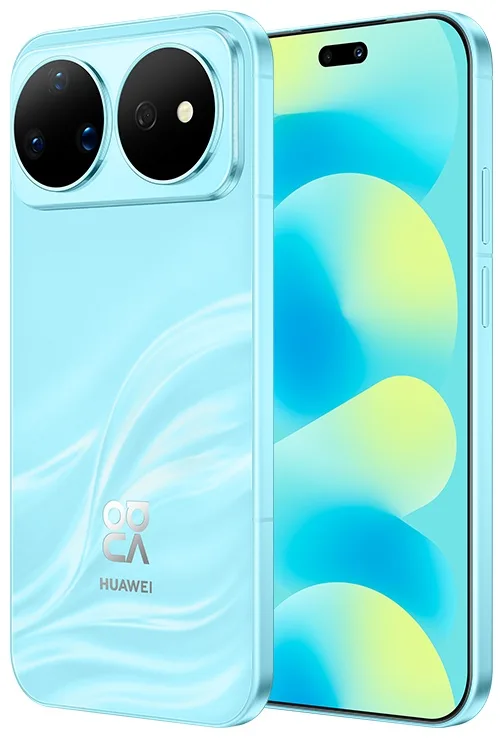 Смартфон Huawei Nova 16s Pro CRS-LX9 12/256GB Голубой