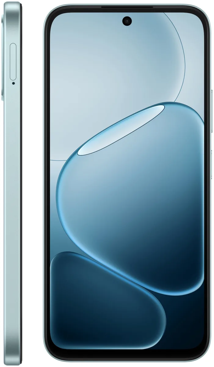 Смартфон OPPO A6x 4 ГБ/256 ГБ синий