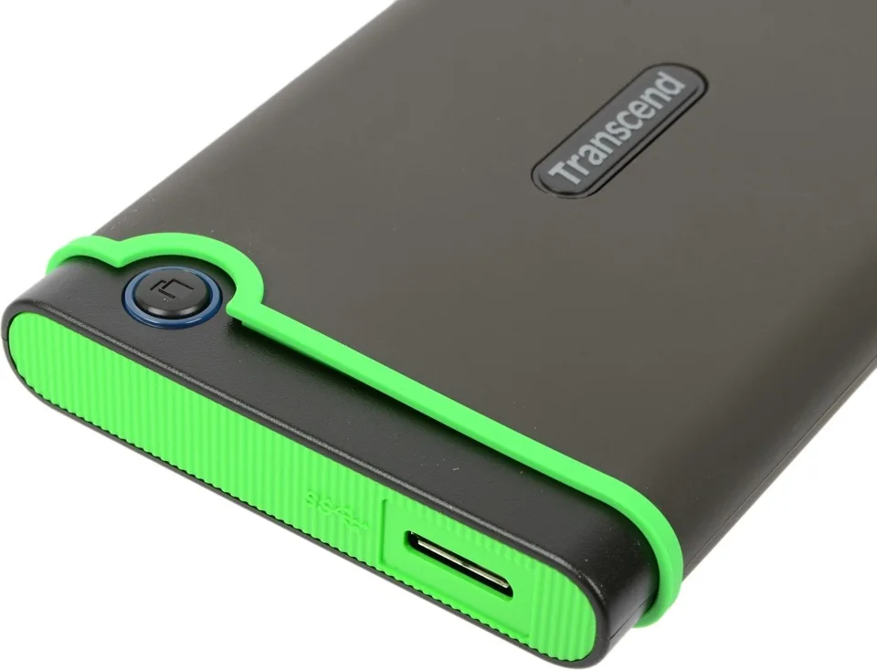Внешний накопитель 2,5 2TB Transcend TS2TSJ25M3G