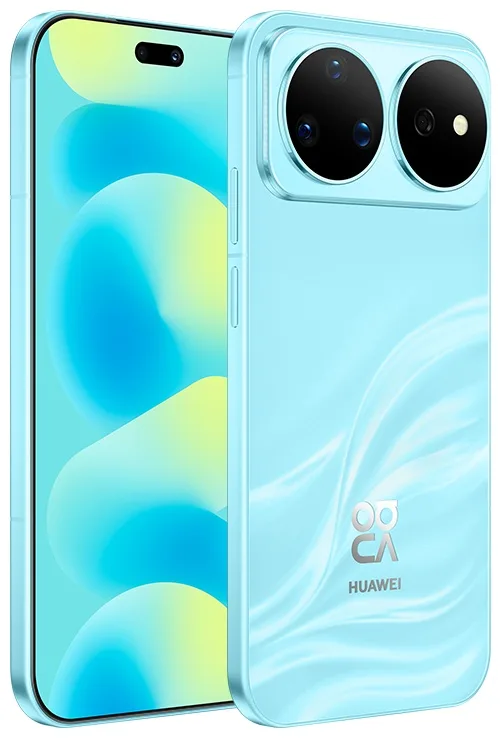 Смартфон Huawei Nova 16s Pro CRS-LX9 12/256GB Голубой