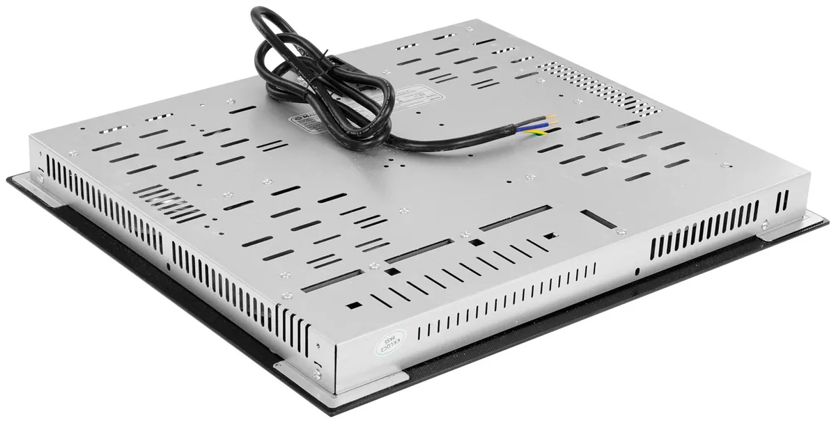 Варочная поверхность Maunfeld AVCE594BK Черный