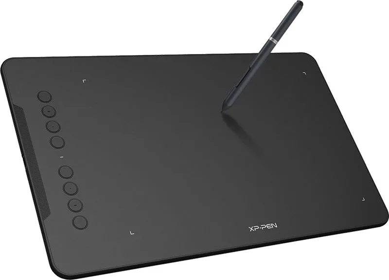 Графический планшет XP-PEN Deco 01V3