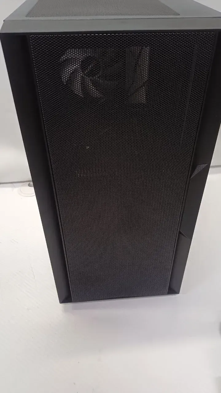 Компьютерный корпус XTREON N195 Mesh Черный, Уценка — фото дефекта 2