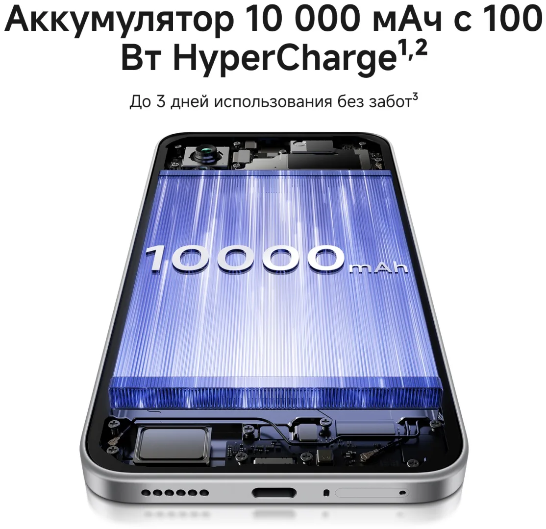 Смартфон Redmi Note 17 Pro Max 5G 8/256GB Cloud Blush