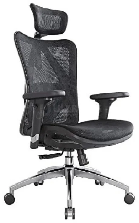 Компьютерное кресло SIHOO M57-N110 Черный