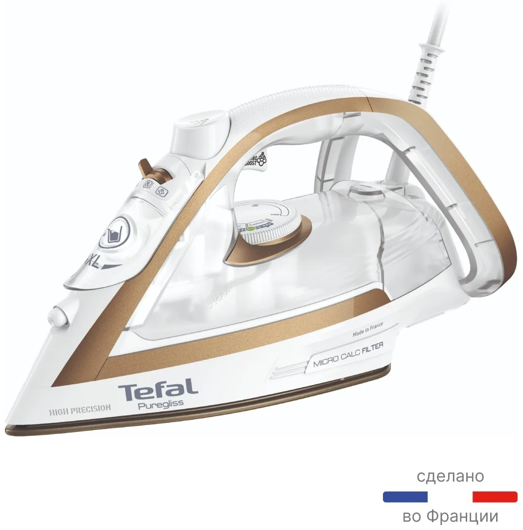 Утюг Tefal FV8042E0 Белый