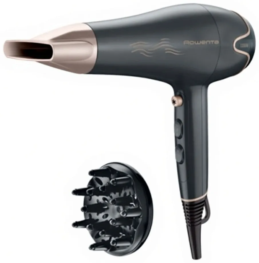 Фен Rowenta CV5707F0 Серый