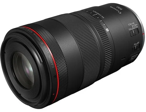 Объектив Canon RF 100 mm F2.8L MACRO IS USM