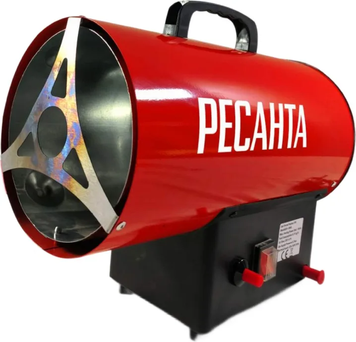 Тепловая газовая пушка Ресанта ТГП-10АКГ