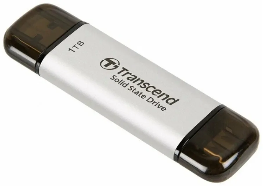 Внешний накопитель SSD 1TB Transcend TS1TESD310S
