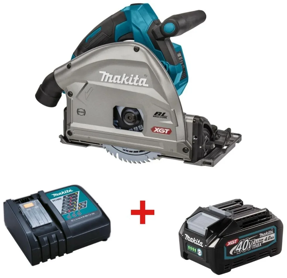 Дисковая пила Makita SP001GZ02+191J67-0