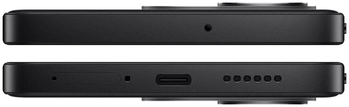 Смартфон Redmi Note 17 6/256GB Black