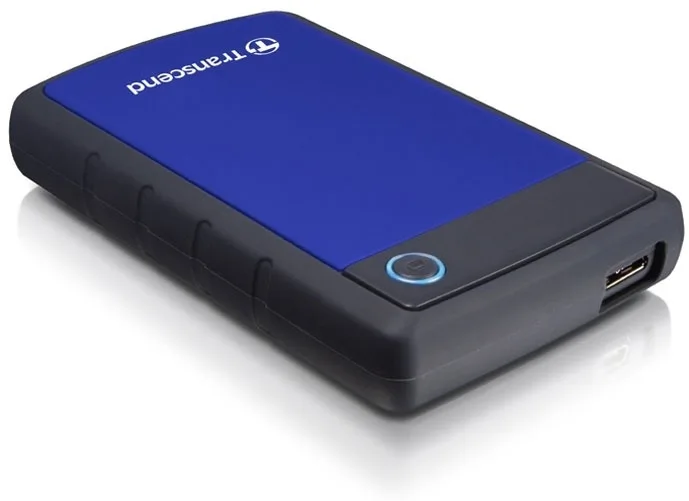 Внешний накопитель 2,5 2TB Transcend TS2TSJ25H3B