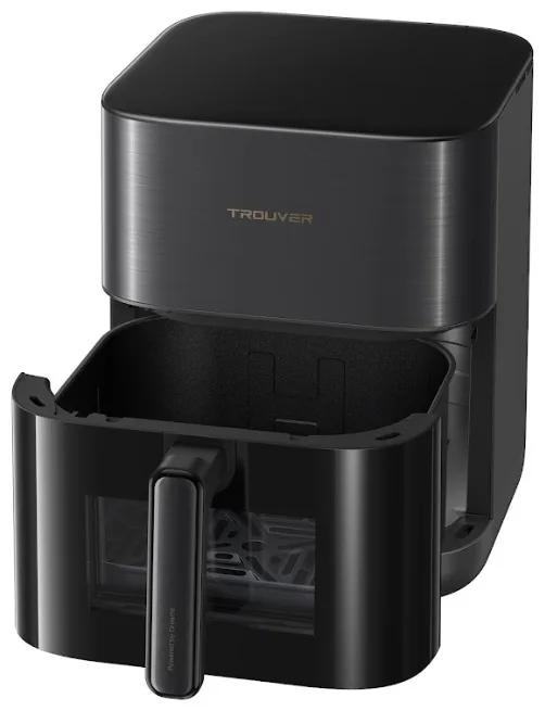 Аэрогриль Trouver FD10 Pro 6L Черный