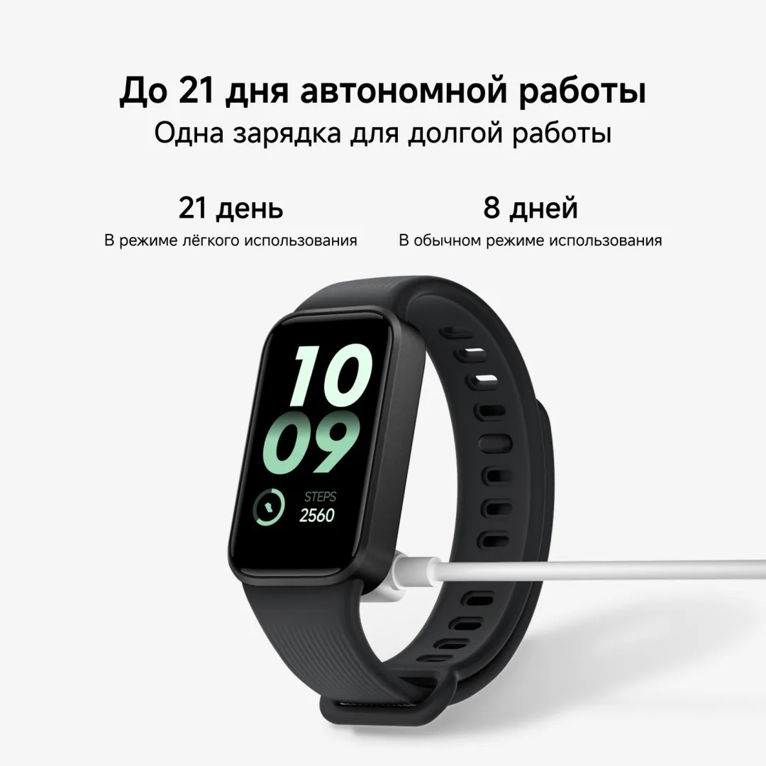 Фитнес-браслет Xiaomi Smart Band 11 Pomelo Pink
