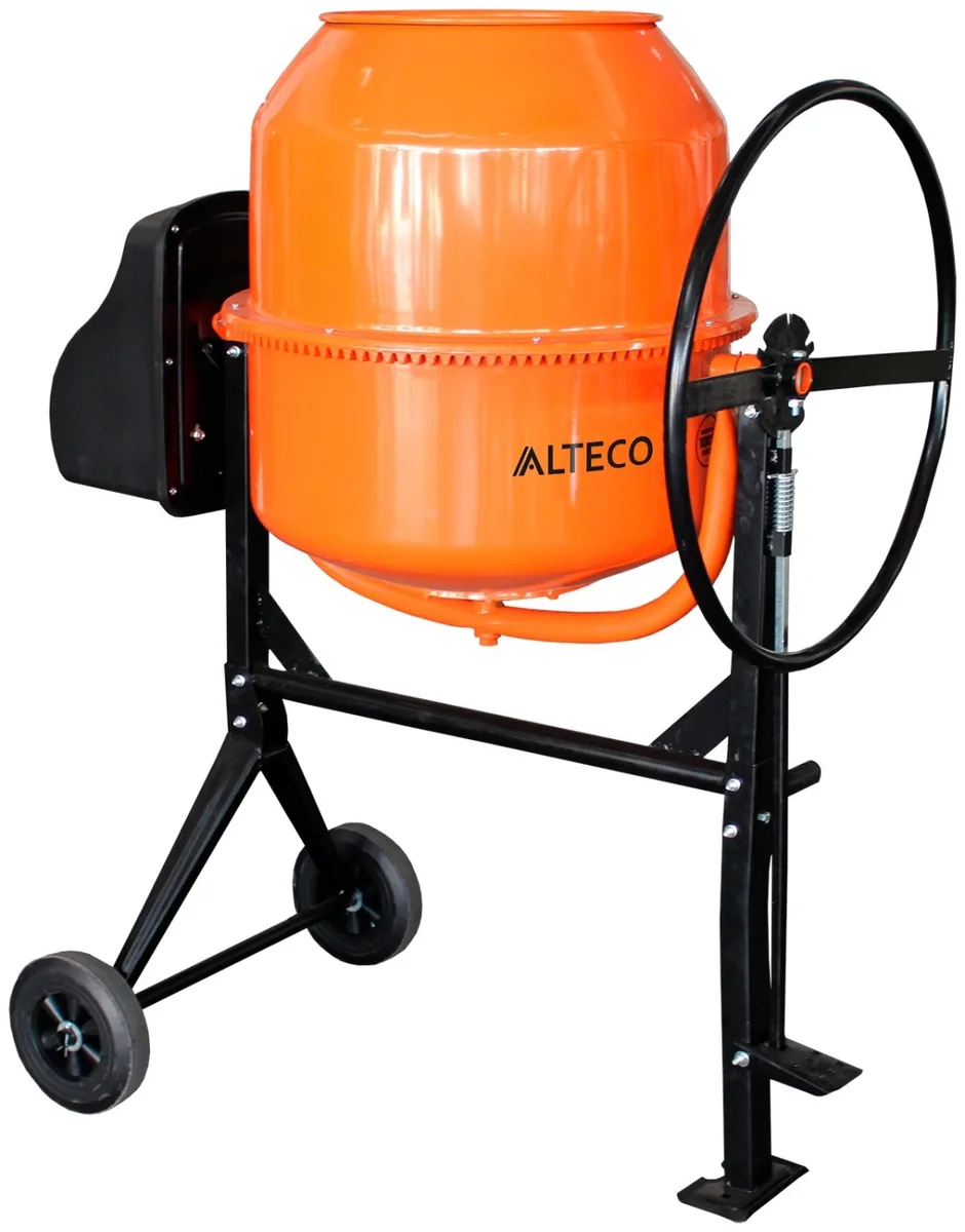 Бетоносмеситель ALTECO БС 160 С