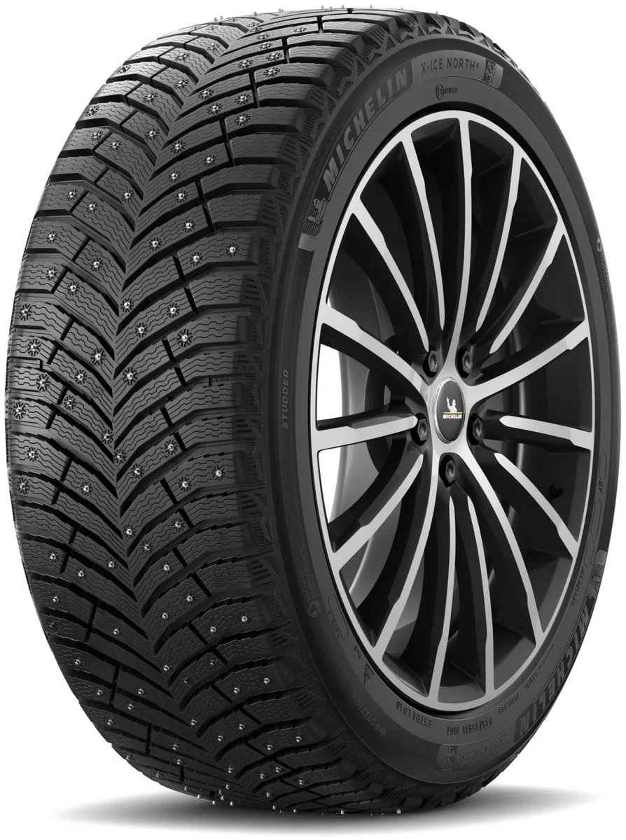 Шина Michelin X-Ice North 4 215/55R18 99T ШИП