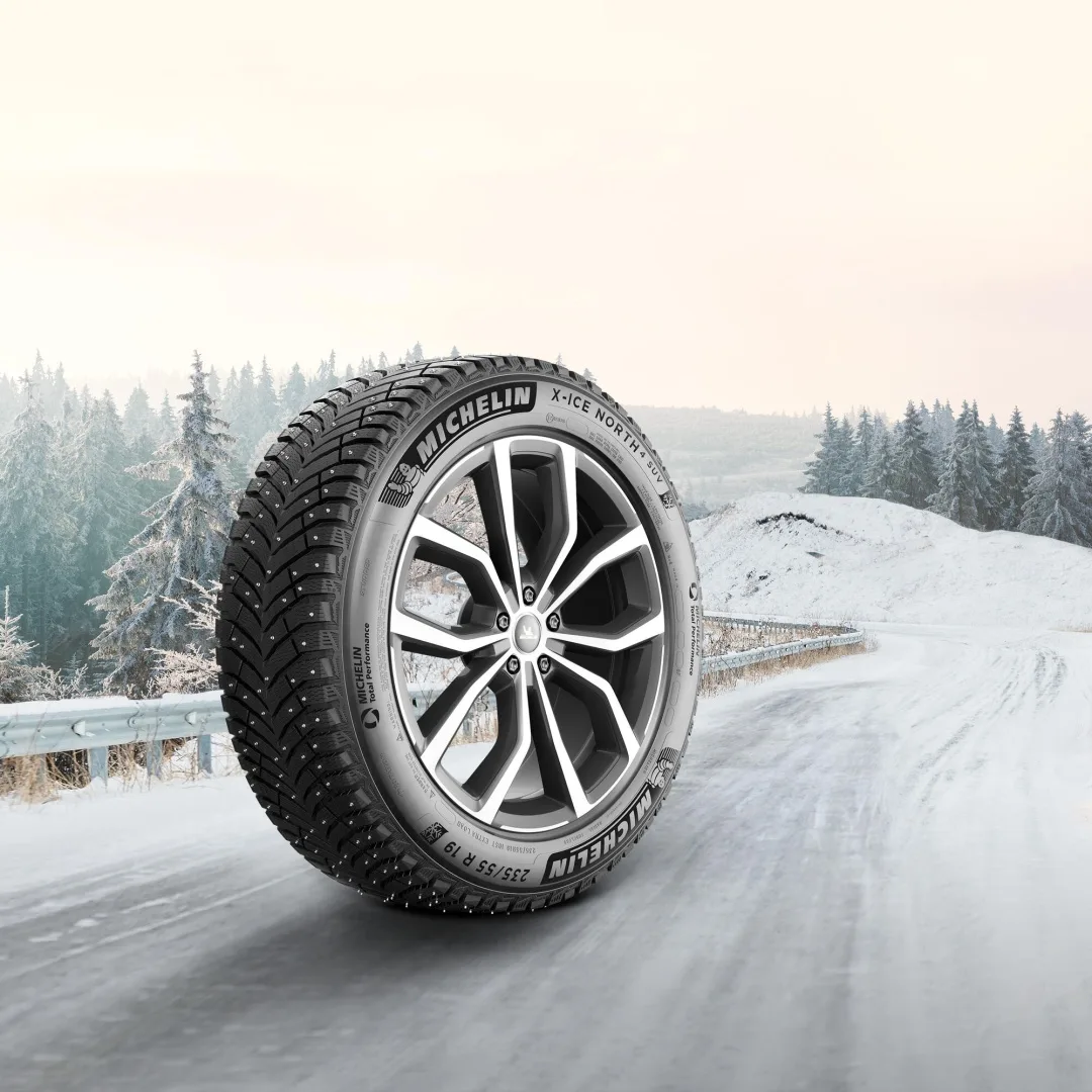 Шина Michelin X-Ice North 4 SUV 265/50R22 112T ШИП