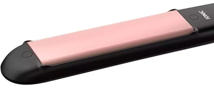 Утюжок Philips BHS 378/00 Черный/Розовый