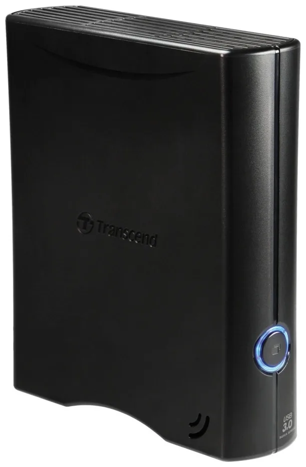 Внешний накопитель 2.5 4TB Transcend TS4TSJ35T3