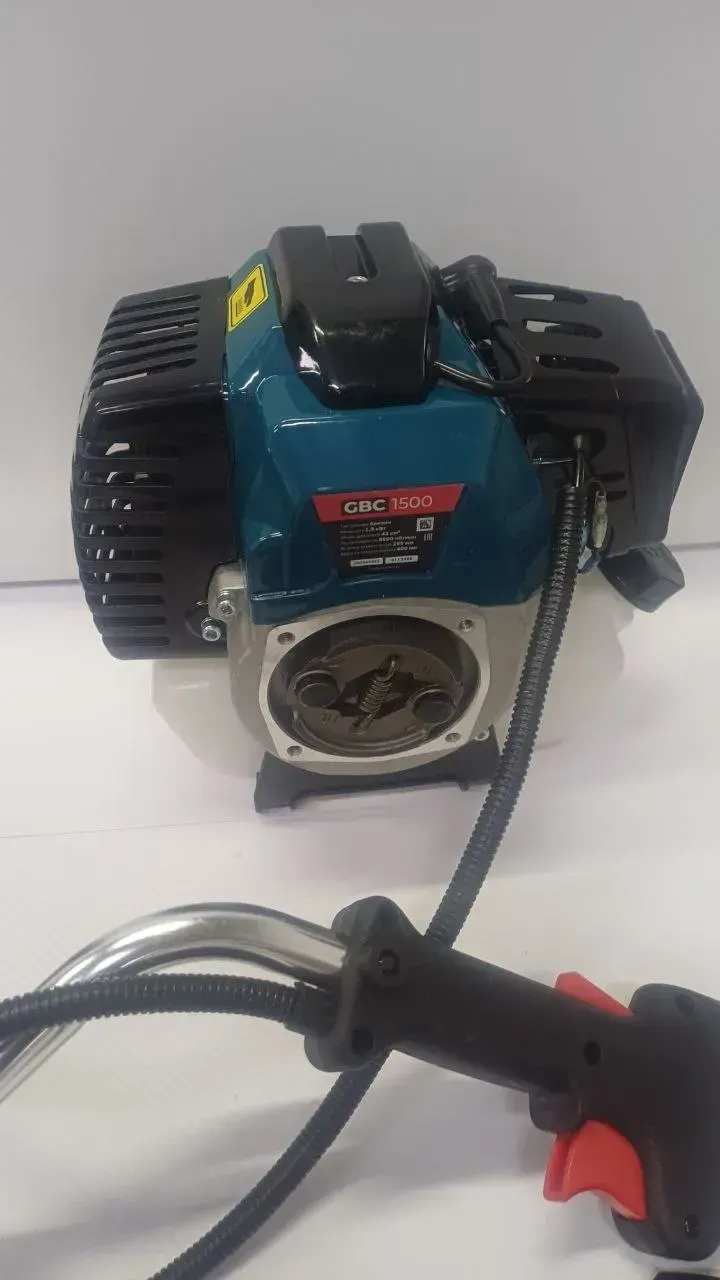 Триммер бензиновый ALTECO GBC 2309 (GBC-1500), Уценка — фото дефекта 6