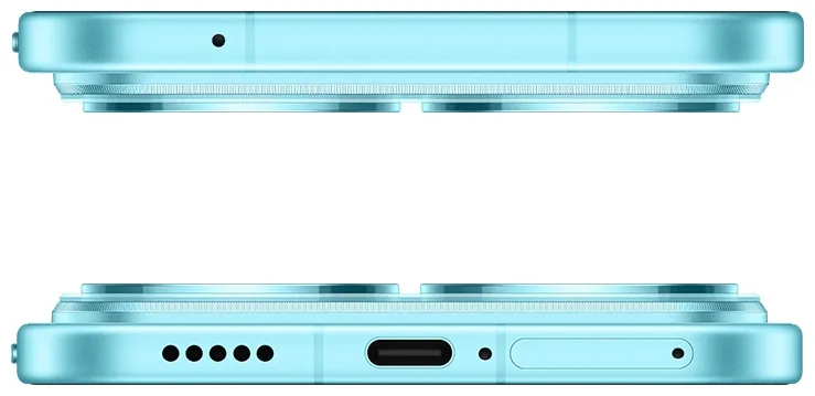 Смартфон Huawei Nova 16s Pro CRS-LX9 12/256GB Голубой