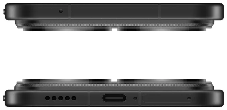 Смартфон Huawei Nova 16s Pro CRS-LX9 12/256GB Черный