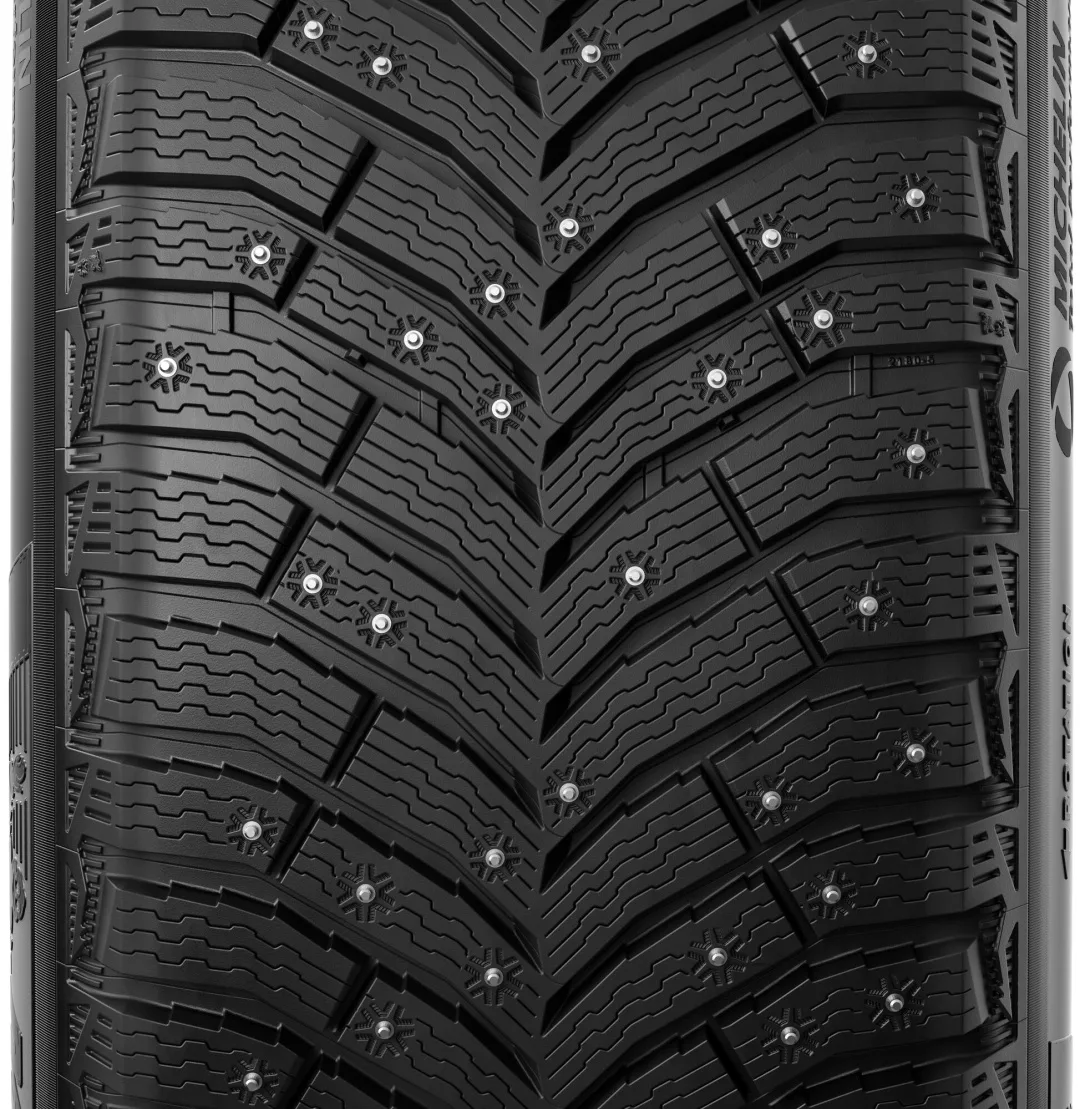 Шина Michelin X-Ice North 4 SUV 235/55R20 105T ШИП