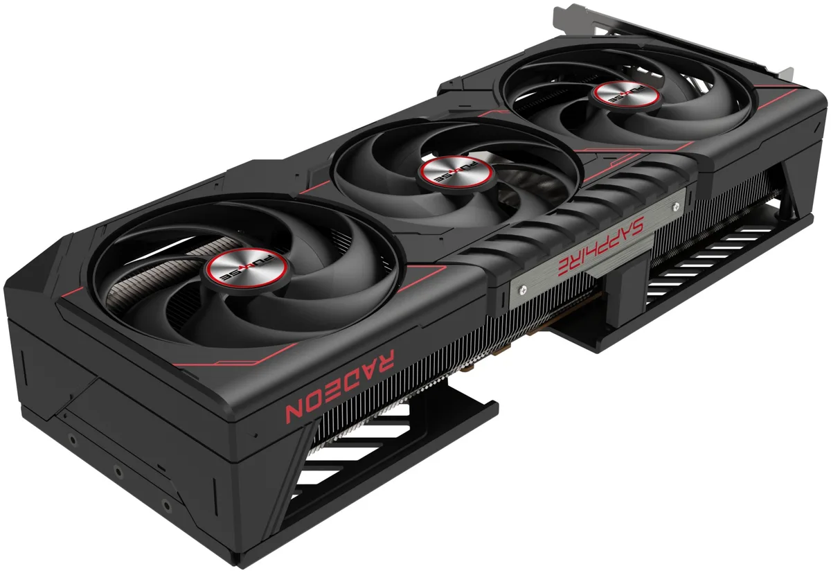 Видеокарта SAPPHIRE PULSE AMD RADEON RX 9070 XT GAMING 16GB