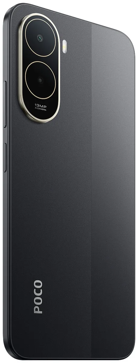 Смартфон Poco C81 Pro 4/128GB Black