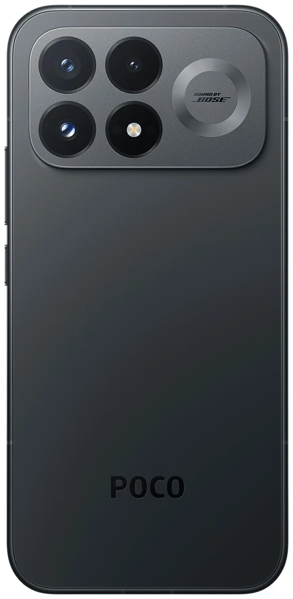 Смартфон Poco F9 Pro 12/512GB Black