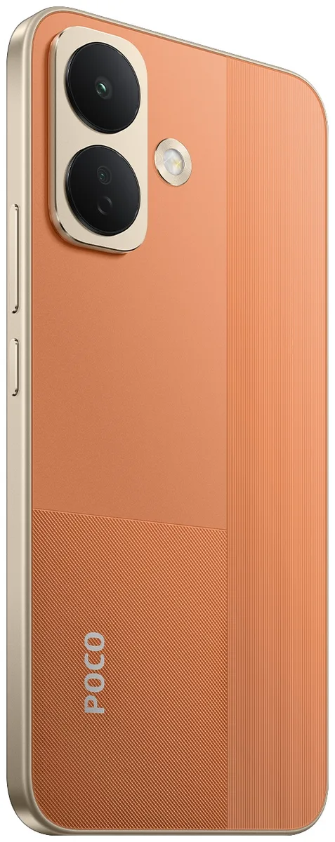 Смартфон Poco X8 8/256GB Orange