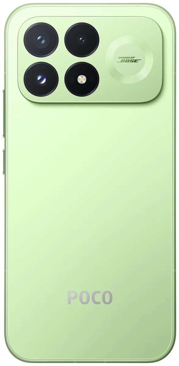 Смартфон Poco F9 Pro 12/512GB Green