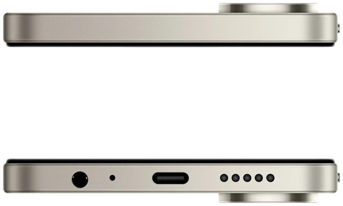 Смартфон Poco C81 Pro 4/128GB Gold