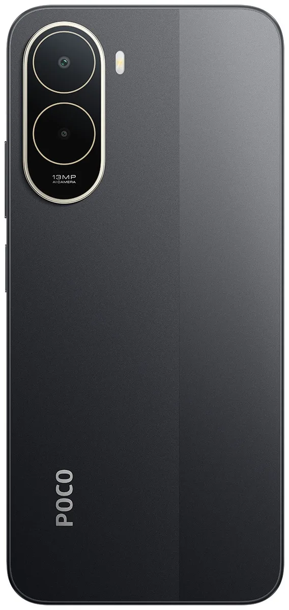 Смартфон Poco C81 Pro 4/128GB Black