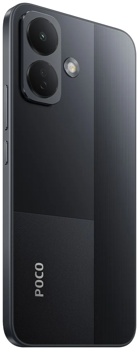 Смартфон Poco X8 8/256GB Black