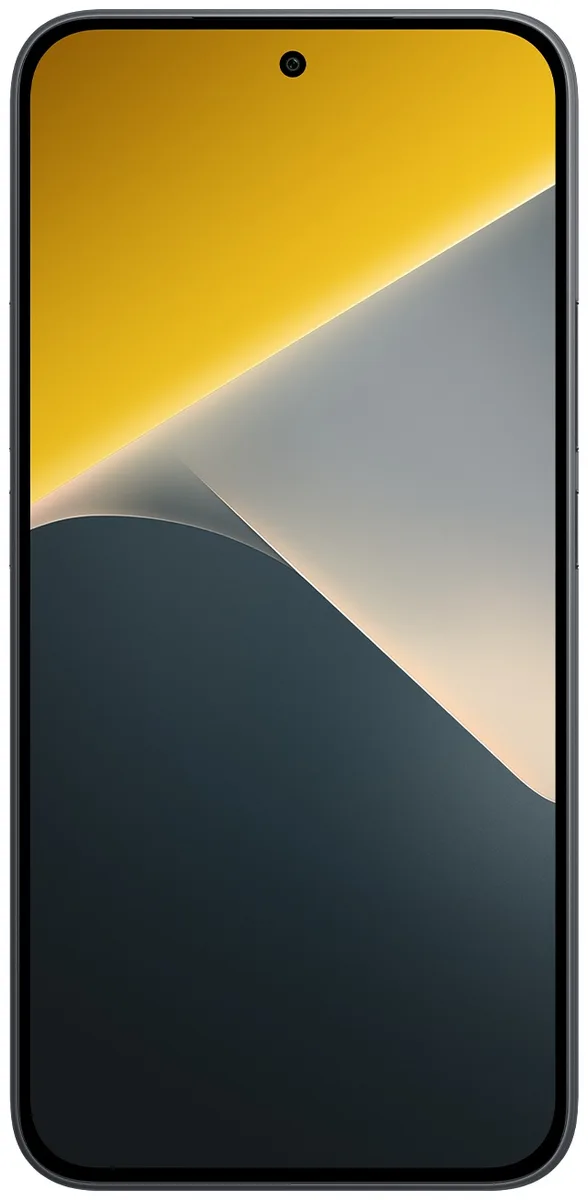 Смартфон Poco X8 8/256GB Black