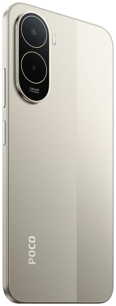 Смартфон Poco C81 Pro 4/128GB Gold