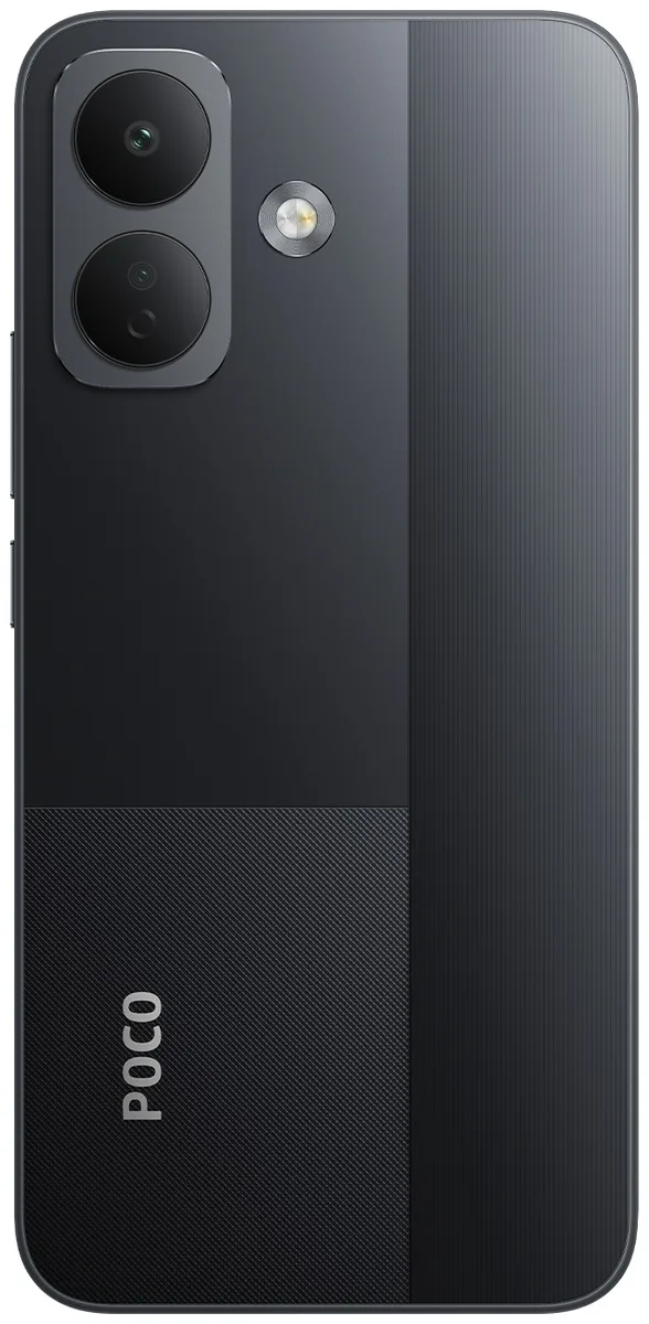 Смартфон Poco X8 8/256GB Black