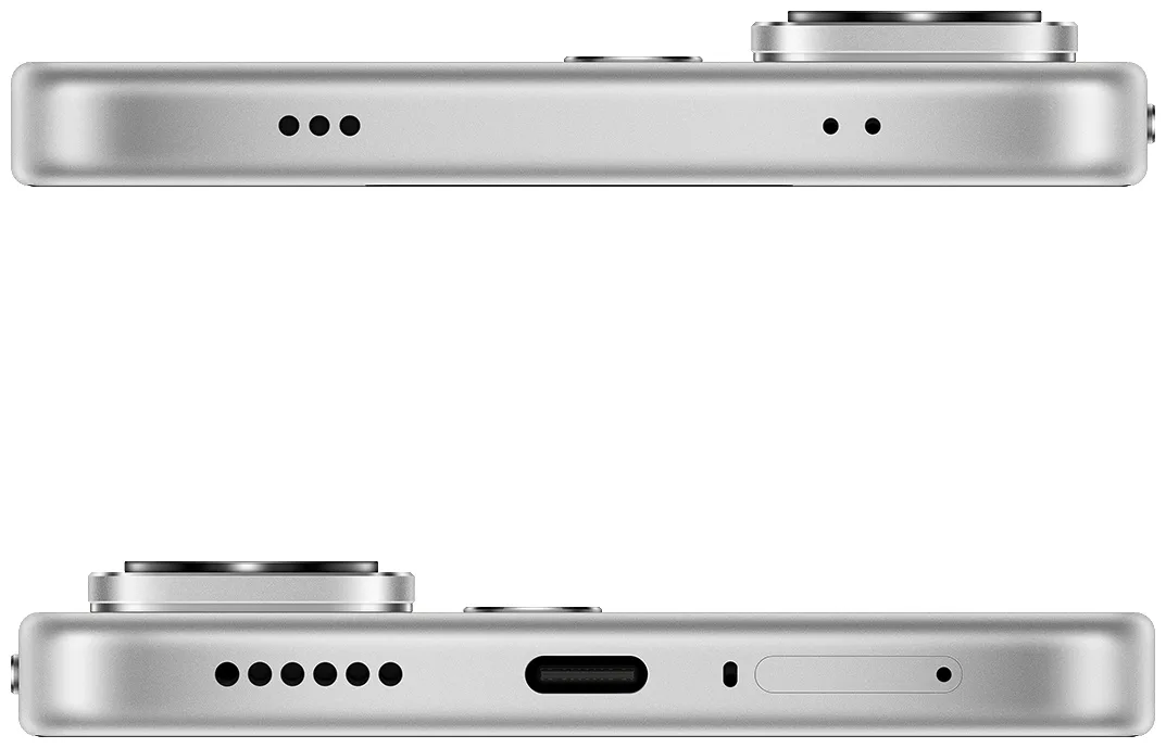Смартфон Poco X8 8/256GB White